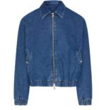 Blue Denim Polar Jacket Zing Apparel