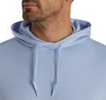 footjoy_lightweight_hoodie_heather_sky_Buy