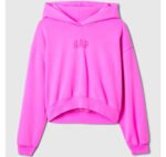 gap_arch_logo_cropped_hoodie_For_Sale