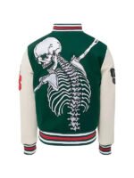 Godspeed Rod Varsity Jacket V2 Blackout - Image 12