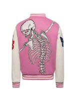 Godspeed Rod Varsity Jacket V2 Blackout - Image 6