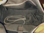 Crazy Horse Genuine Duffle Bag, Brown Zing Apparel