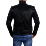Real Biker Genuine Leather Jacket Zing Apparel