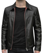 Daniel Craig Layer Cake Leather Jacket Zing Apparel
