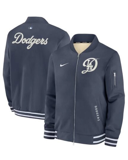 los-angeles-dodgers-navy-city-connect-bomber-jacket