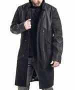 Deus Ex Mankind Divided Game Adam Jensen Coat Zing Apparel