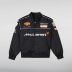 Motorsport Bomber Jacket - Image 3