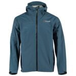 mens stormr nano shell jacket blue