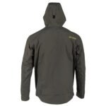 mens stormr nano shell jacket grey