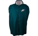 NFL Sideline Cape Coat - Image 7
