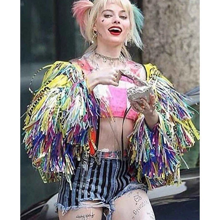 robbie-birds-of-prey-wings-jacket_7ac2ff91-3f24-4b80-93e0-6492bbf78577 Harley Quinn Costume - Image 1