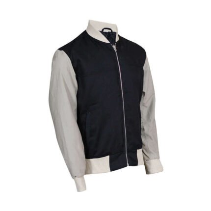 Ansel Elgort Baby Driver Jacket Men Zing Apparel