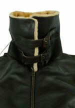 Premium B3 Sheepskin Bomber Jacket for Men Zing Apparel