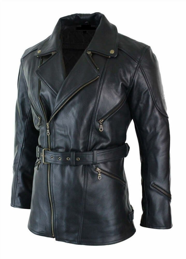 s-l1600_9b538a94-1643-410c-b91d-76df9a206915 Black Belted Sheep Hide Leather Jacket Zing Apparel