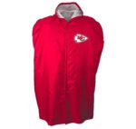 NFL Sideline Cape Coat - Image 4