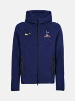 spurs-nike-mens-navy-t90-tech-fleece-zip-hoodie-2025-26