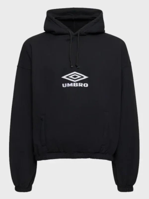 umbro-mens-masked-hoodie-black_f8f3beef-998e-4bd8-8db7-4550c80479cb Umbro Masked Hoodie - Image 1