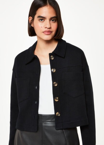 whistles-utility-jersey-jacket-black
