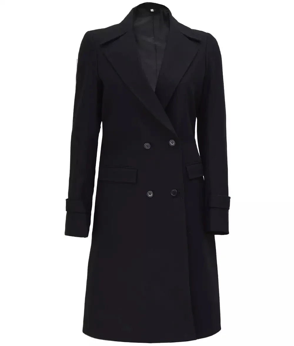 women_wool_blazer__15587_zoom Double Breasted Wool Jacket Women, Black Zing Apparel