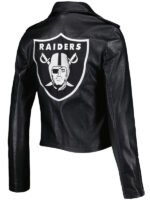womens-the-wild-collective-black-las-vegas-raiders-studded-full-zip-leather-jacket-for-sale